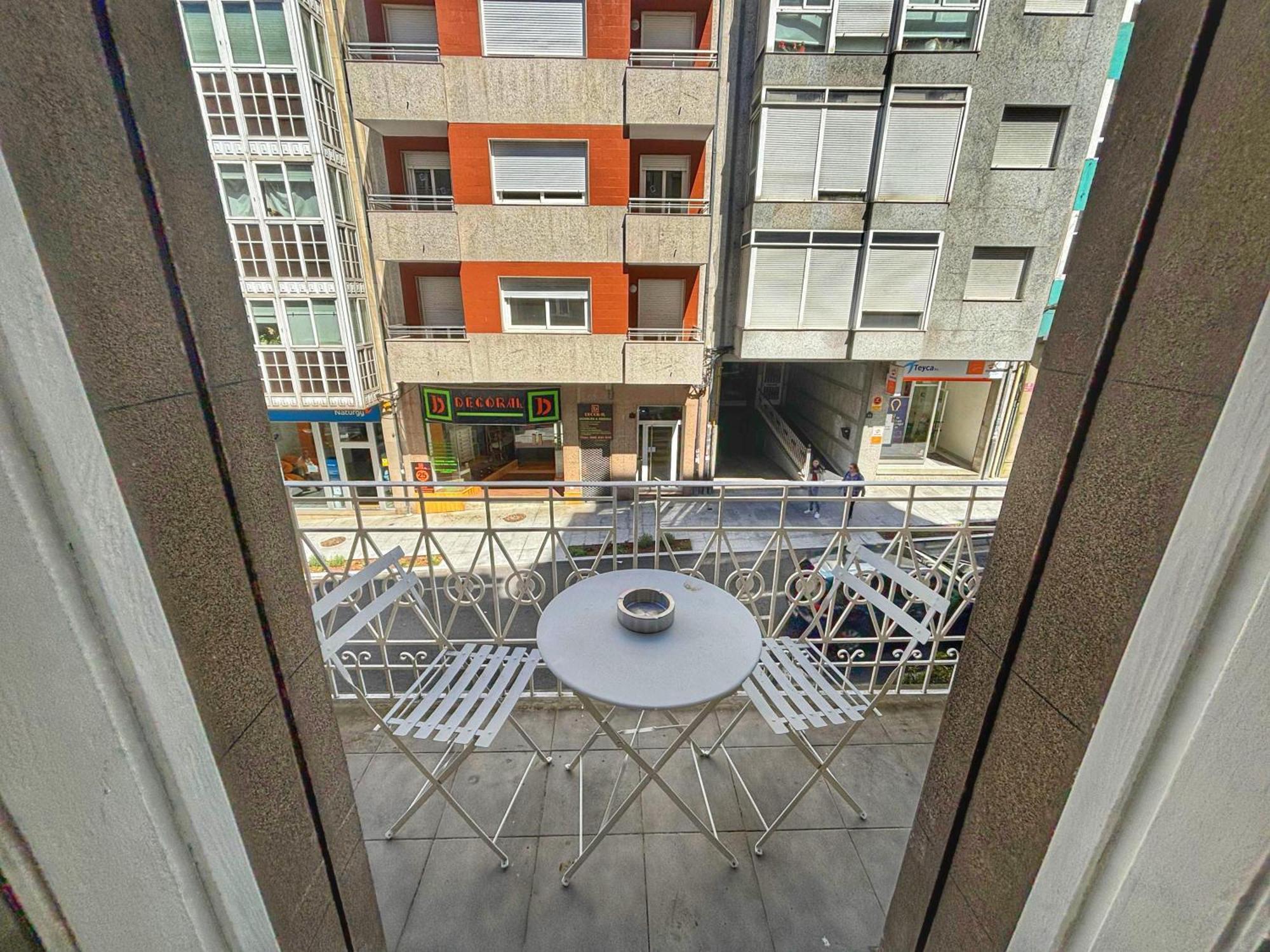 Catapiro - Confort Elegante Y Exclusivo En El Corazon De La Ciudad Ourense Exterior photo